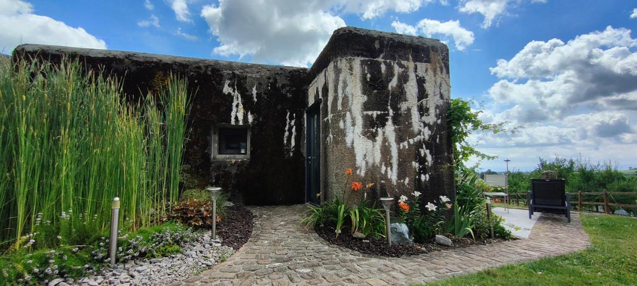 Отель Au Bunker 67 Rott Экстерьер фото