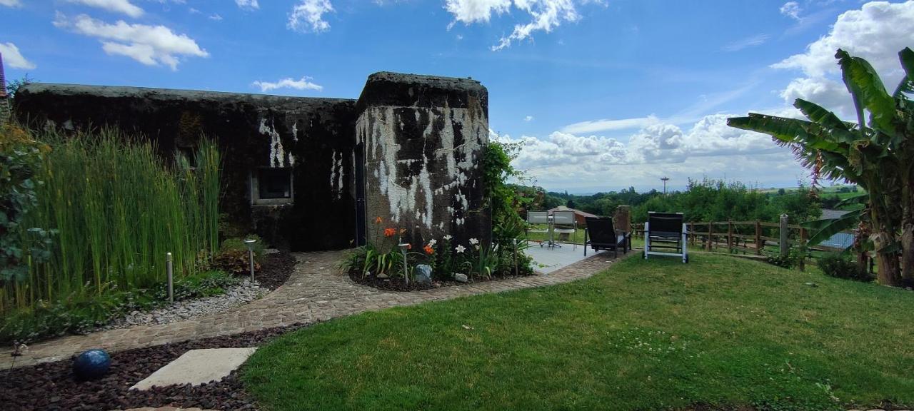 Отель Au Bunker 67 Rott Экстерьер фото