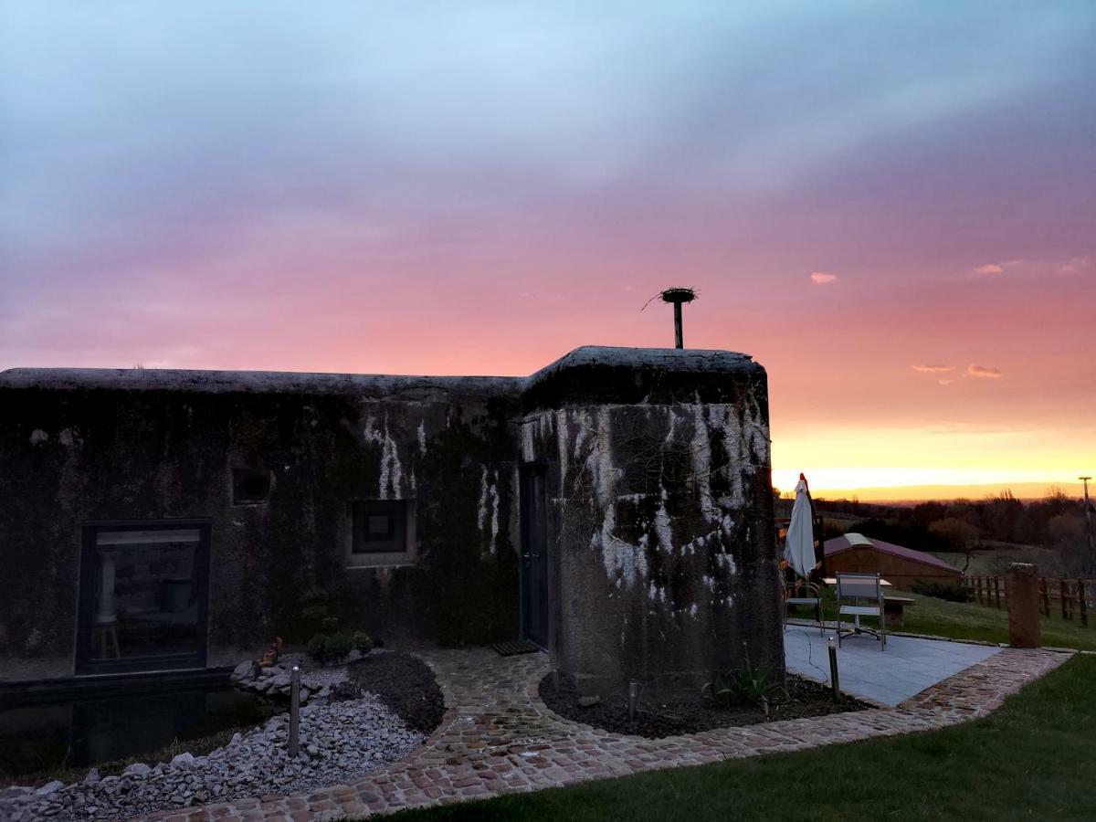 Отель Au Bunker 67 Rott Экстерьер фото