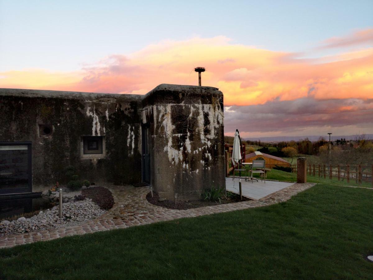 Отель Au Bunker 67 Rott Экстерьер фото